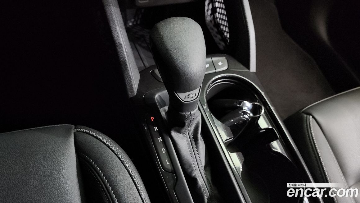 ChevroletGMDaewoo Trailblazer 2021