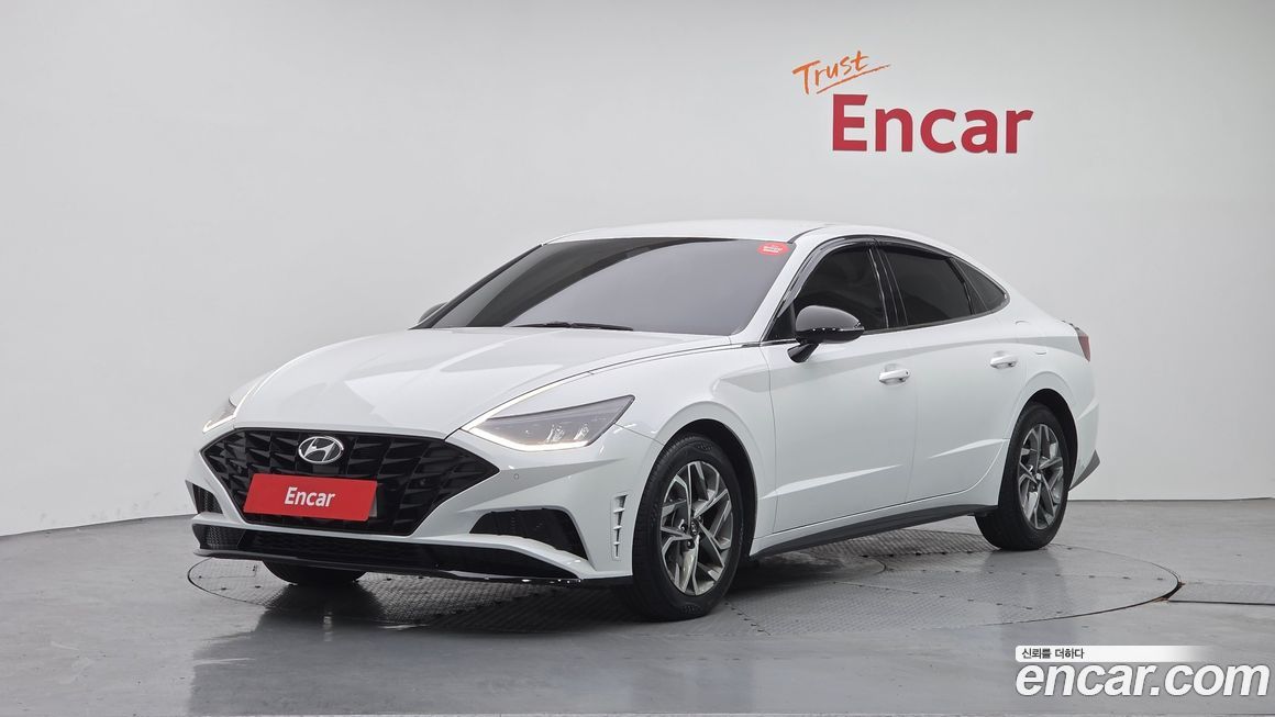 Hyundai Sonata 2022
