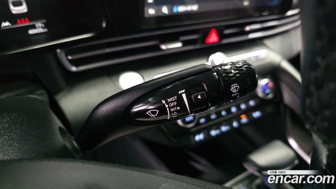 Hyundai AVANTE 2022