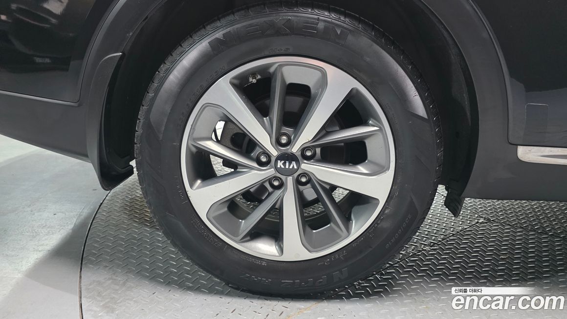 Kia Sorento 2019