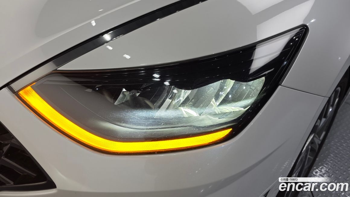 Hyundai Sonata 2022