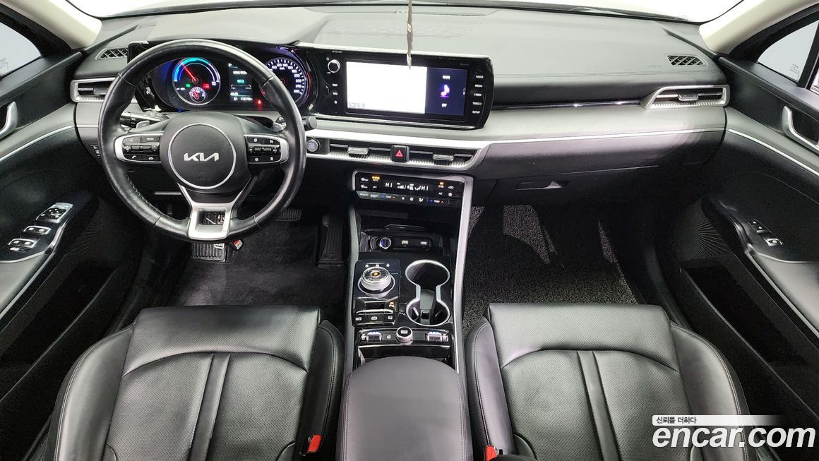 Kia K5 2022