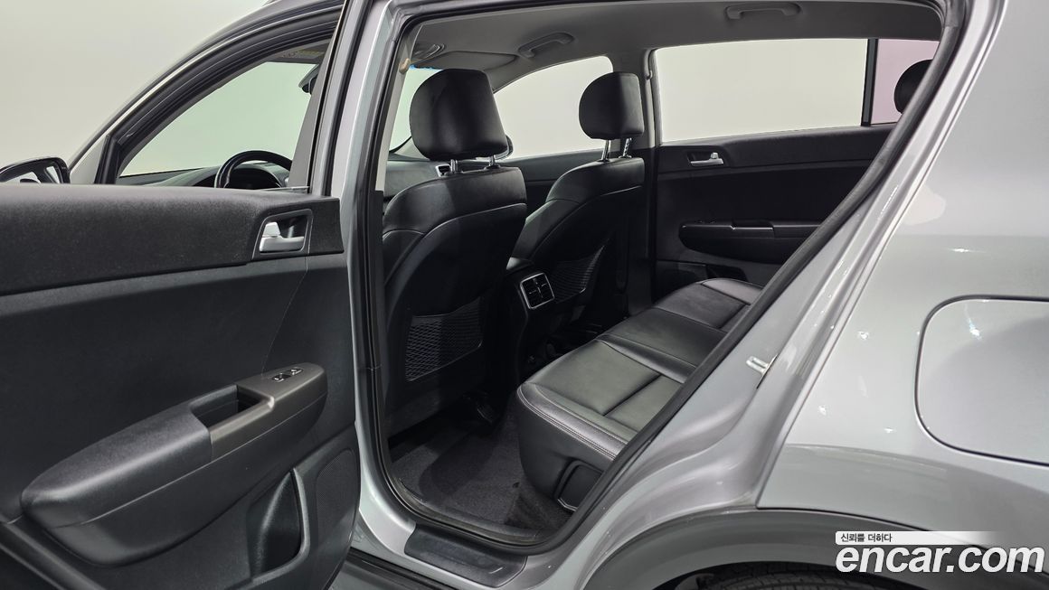 Kia Sportage 2019