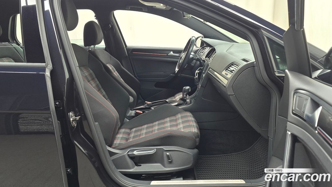 Volkswagen Golf 2017
