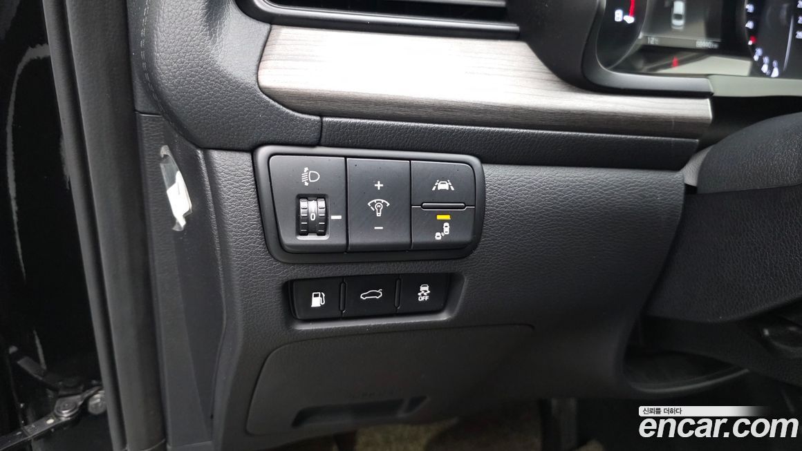 Kia K7 2021