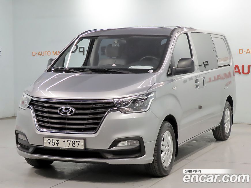 Hyundai Starex 2019