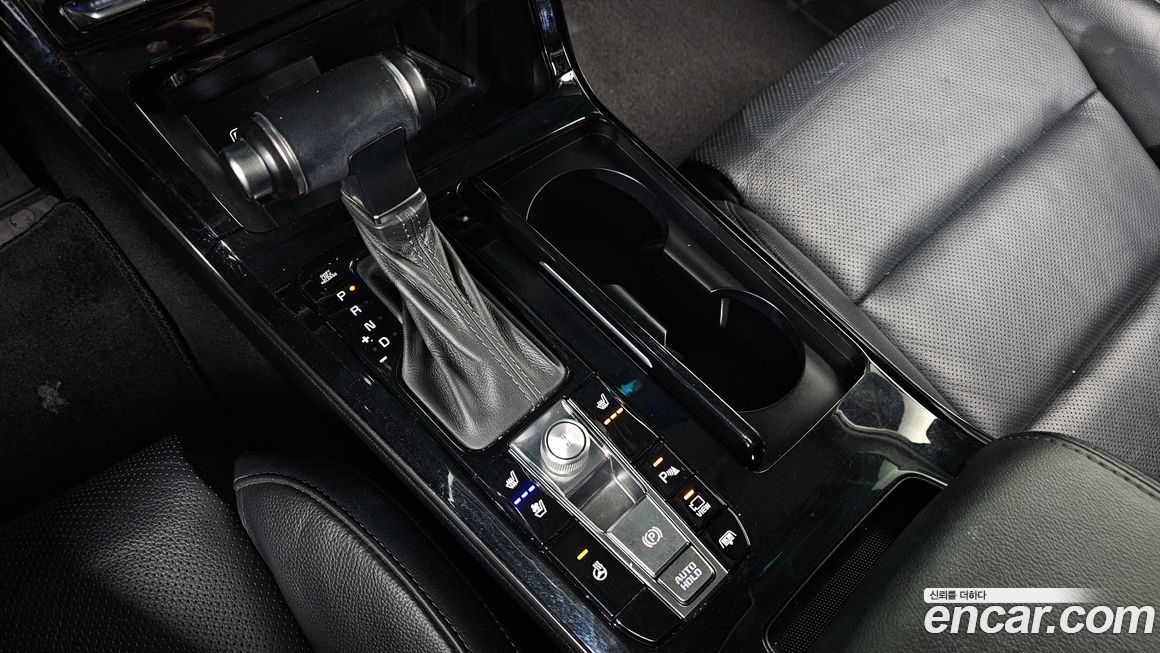 Kia K7 2020