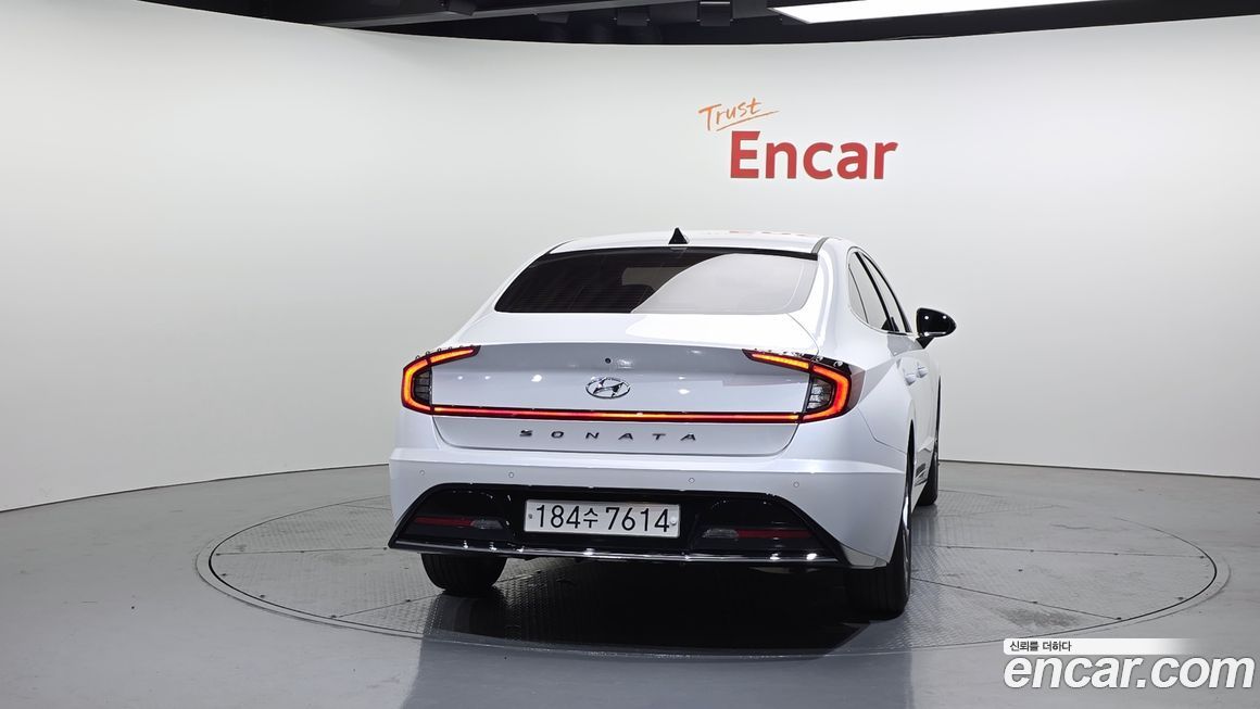 Hyundai Sonata 2022
