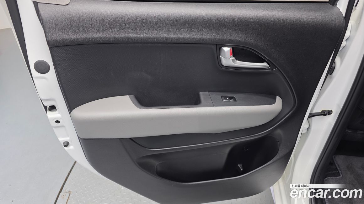 Kia RAY 2024
