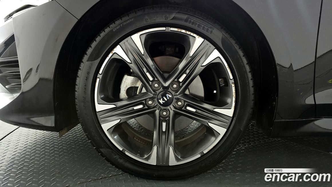 Kia K5 2020