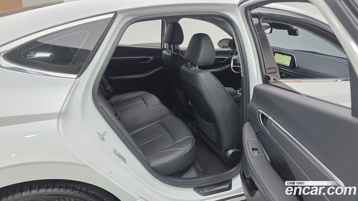 Hyundai Sonata 2022