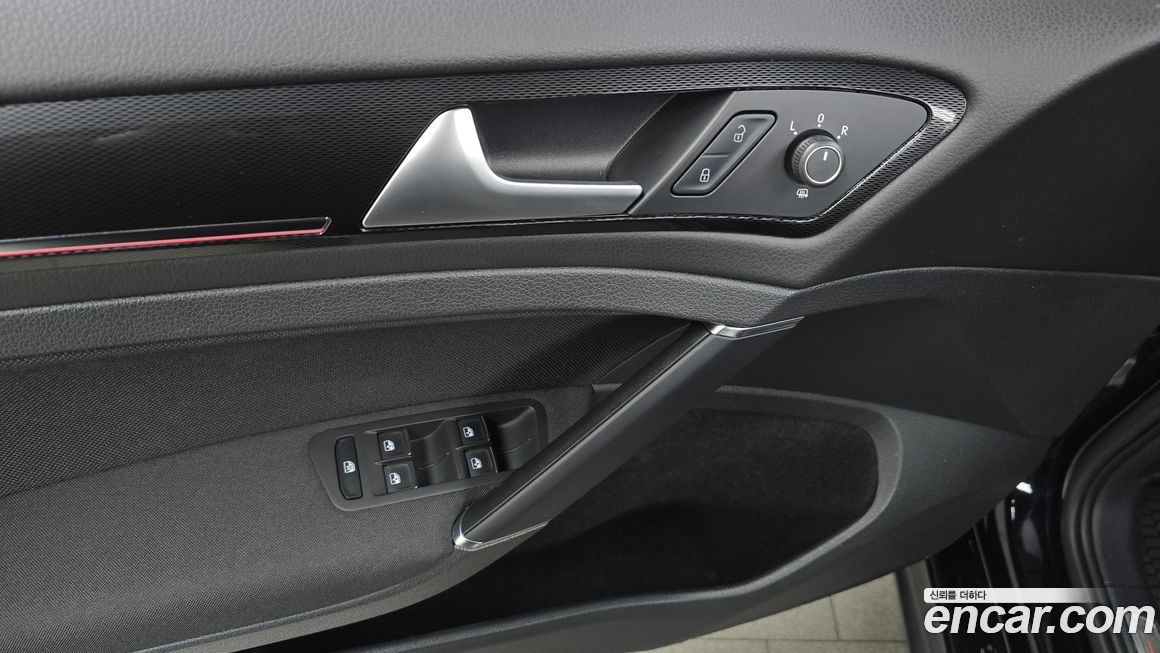 Volkswagen Golf 2017