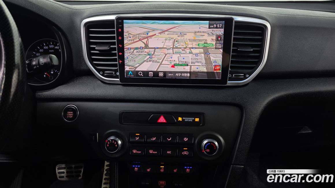 Kia Sportage 2019