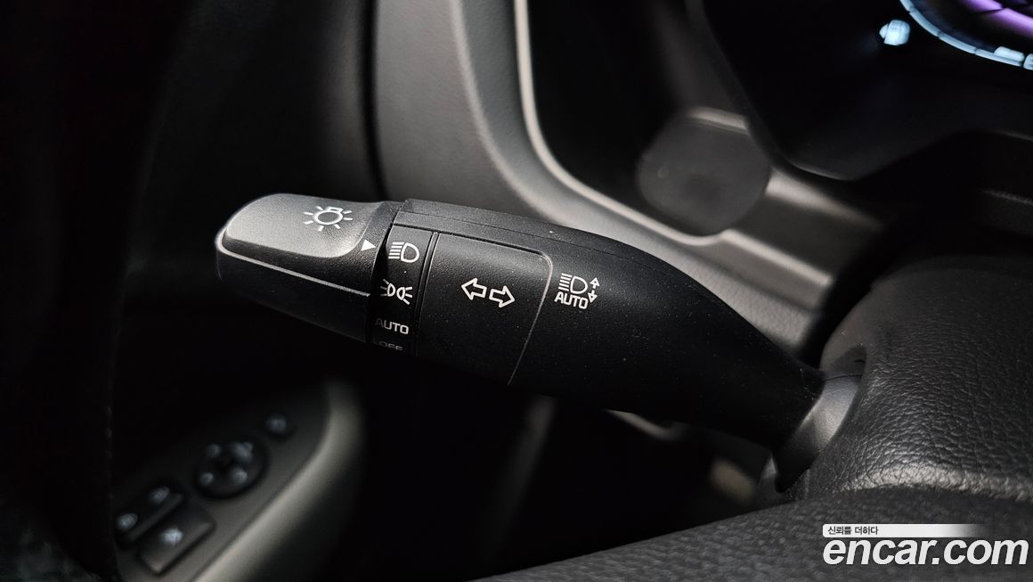 Kia RAY 2025