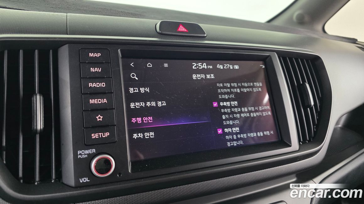 Kia RAY 2024