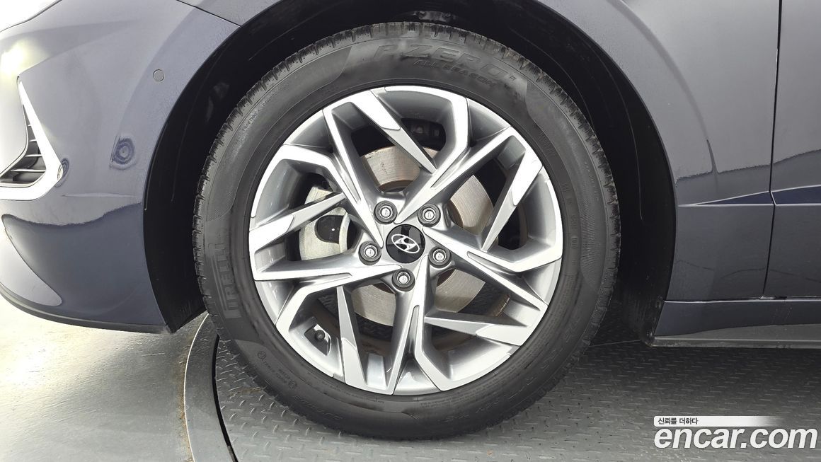 Hyundai Sonata 2020