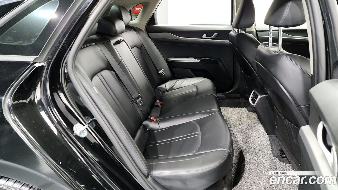 Kia K5 2022