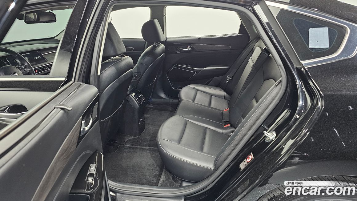 Kia K7 2020