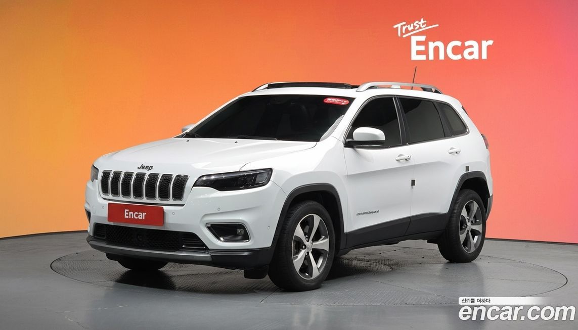 Jeep Cherokee 2021
