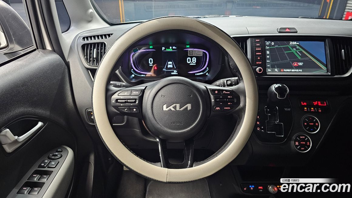 Kia RAY 2025