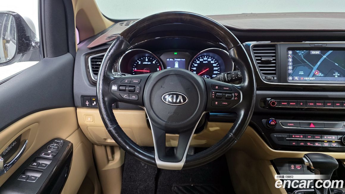 Kia Canival 2020