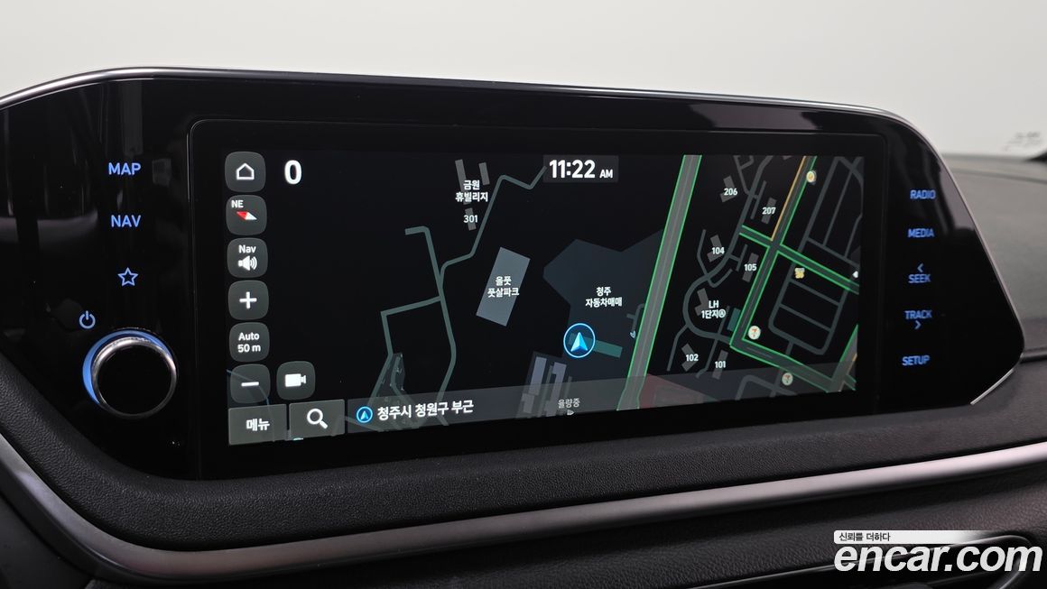 Hyundai Sonata 2022