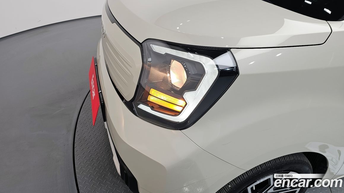 Kia RAY 2023
