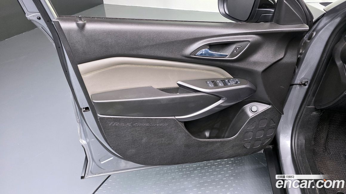 ChevroletGMDaewoo Trax 2024
