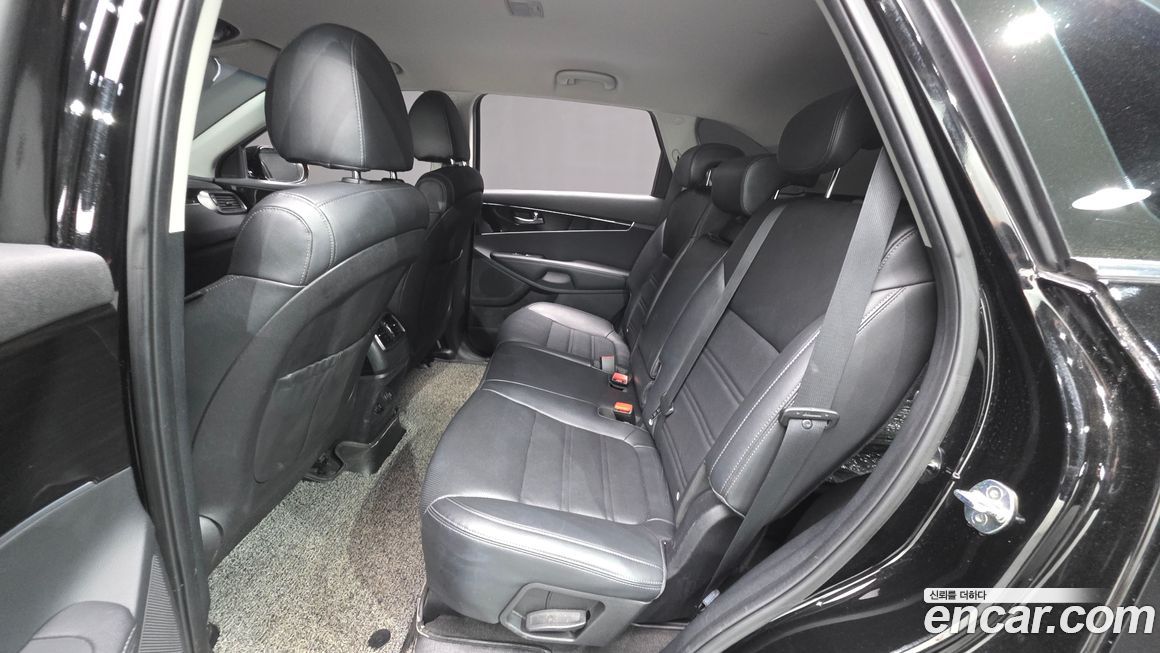 Kia Sorento 2019