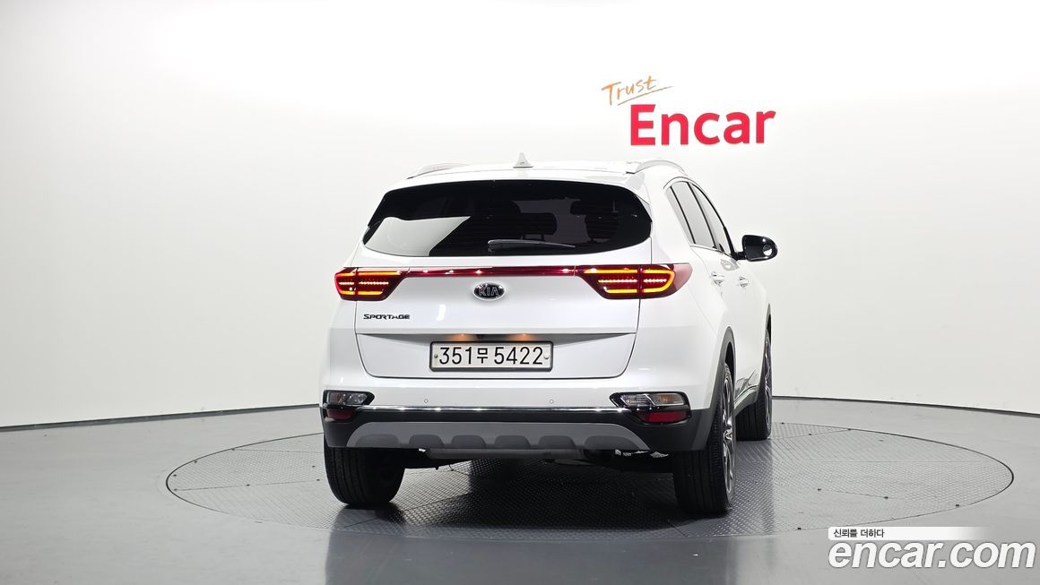 Kia Sportage 2020