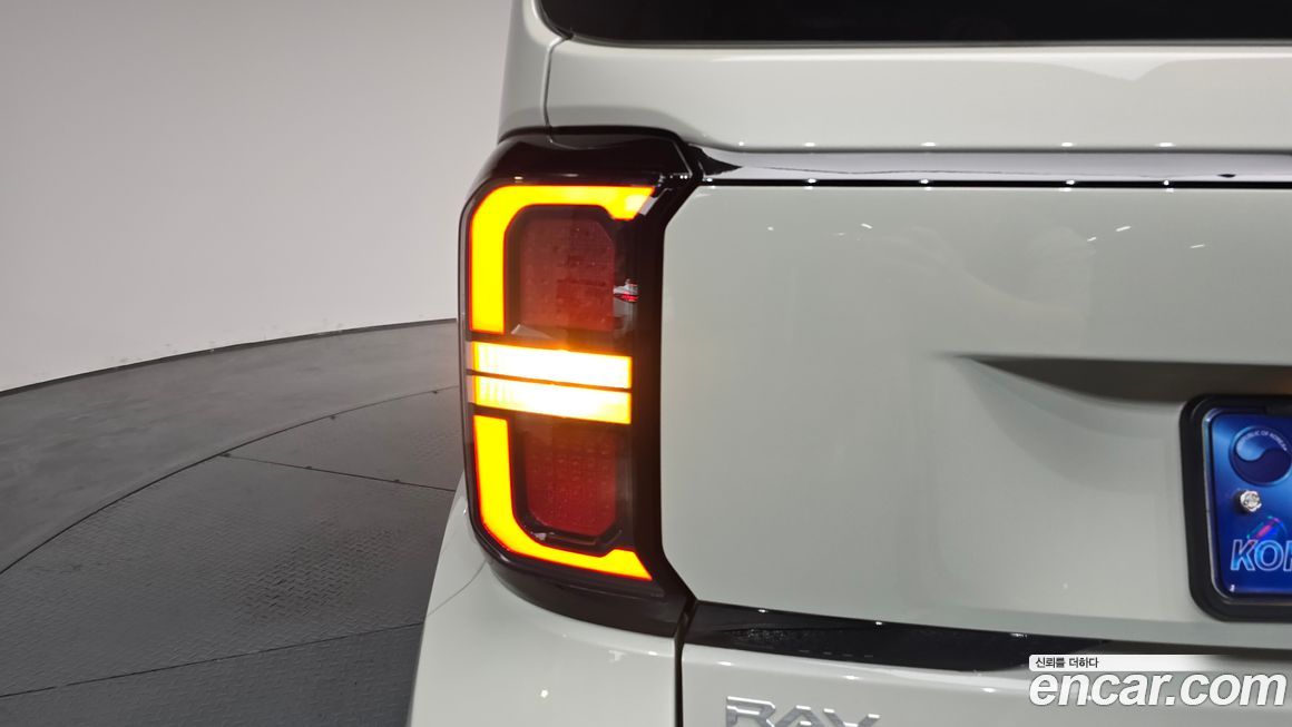Kia RAY 2025