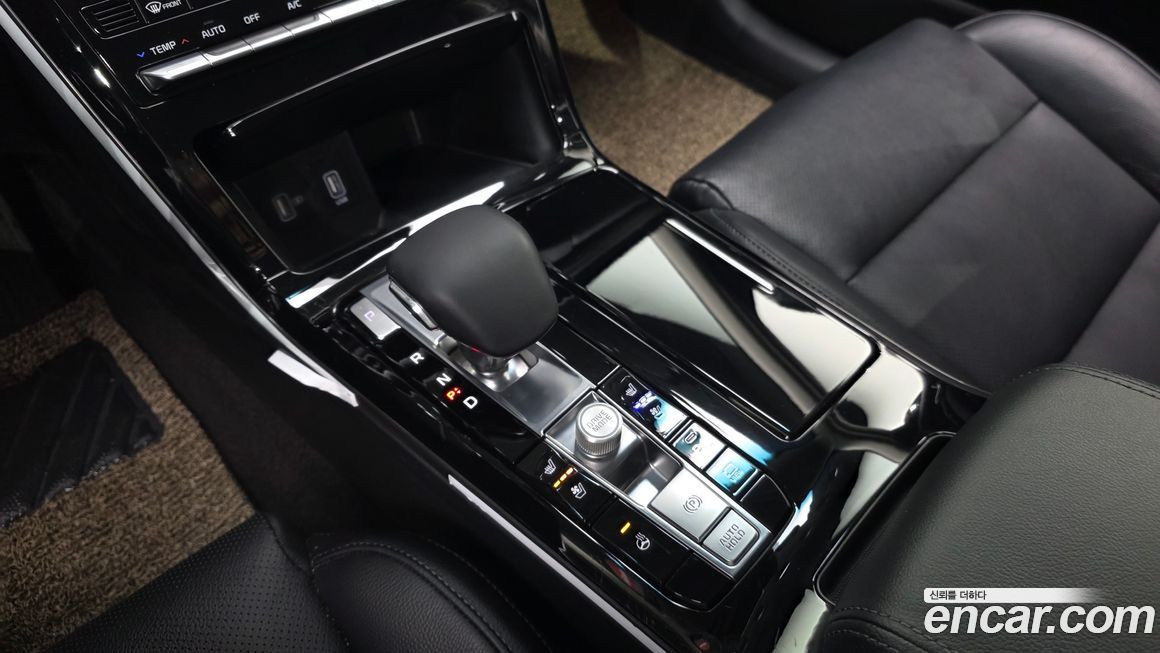 Kia K7 2021