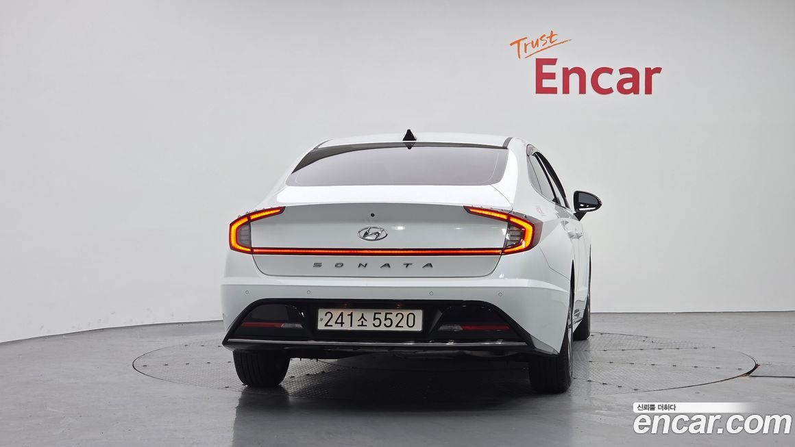 Hyundai Sonata 2022