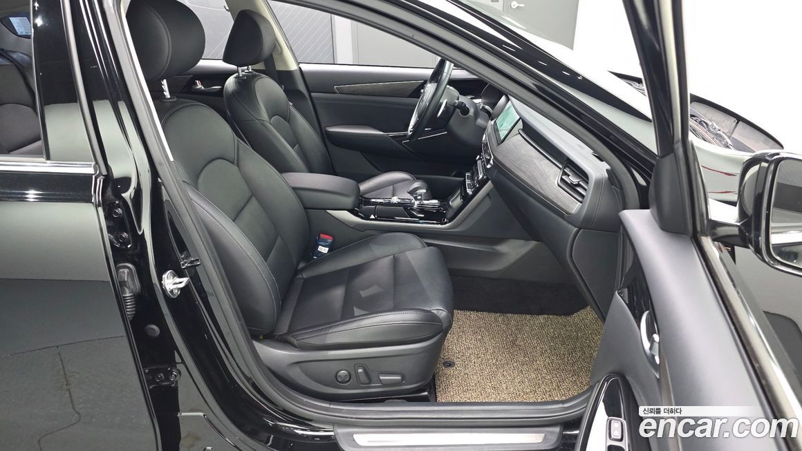 Kia K7 2021