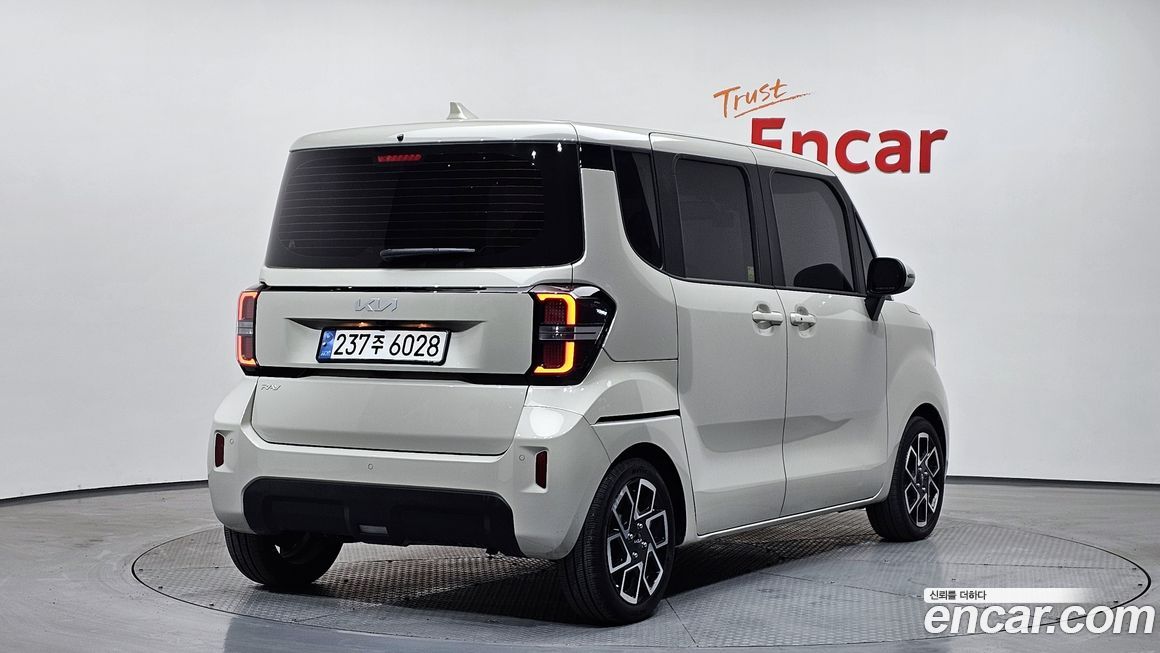 Kia RAY 2023
