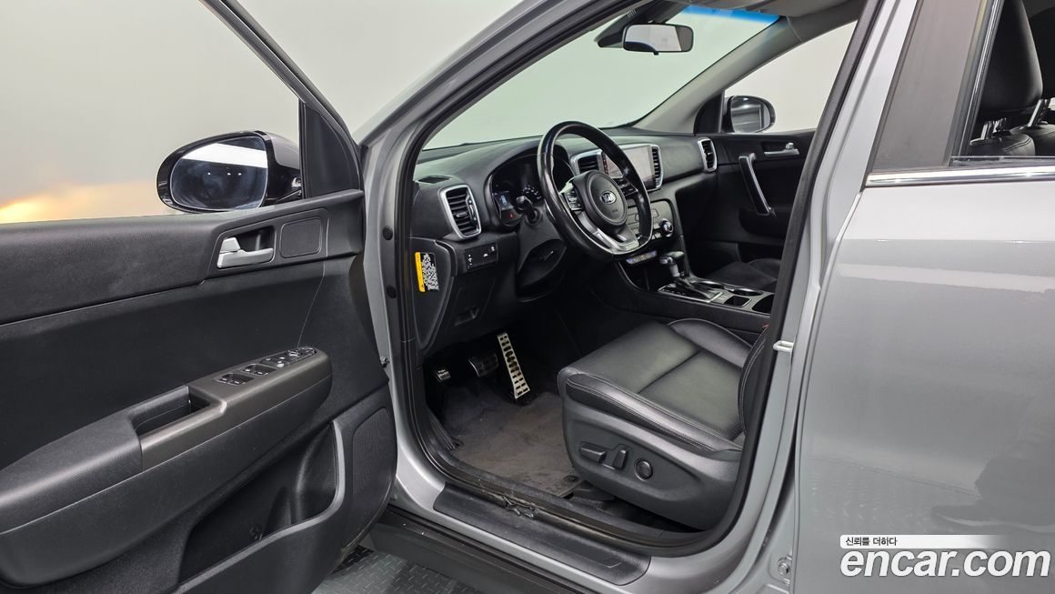 Kia Sportage 2019