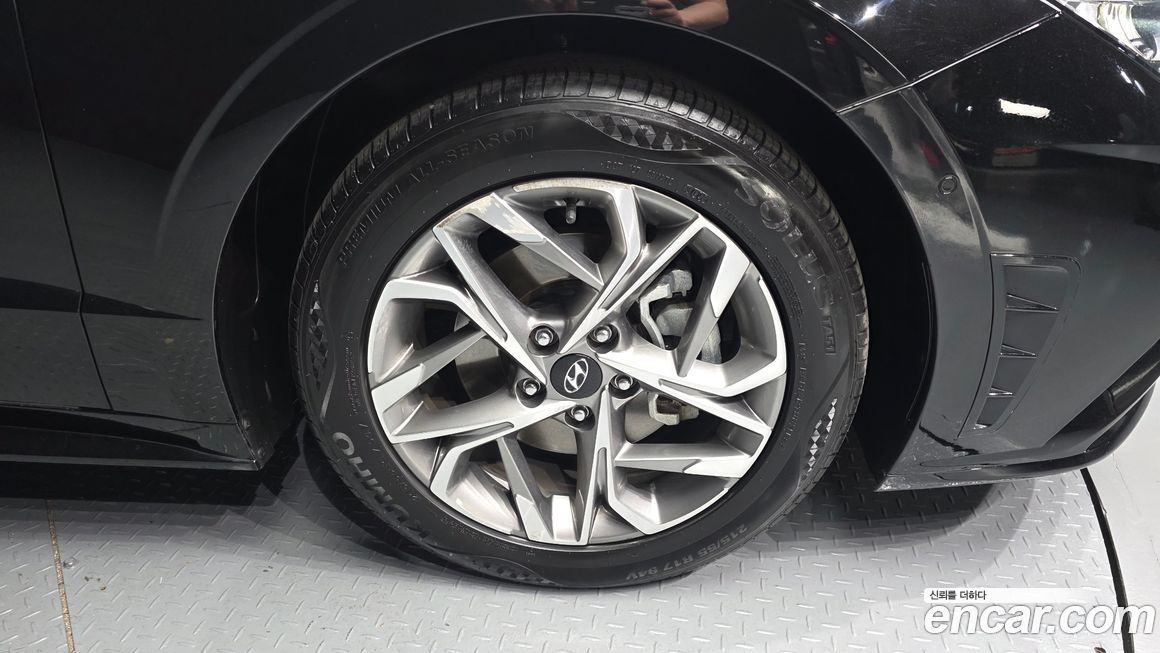 Hyundai Sonata 2022