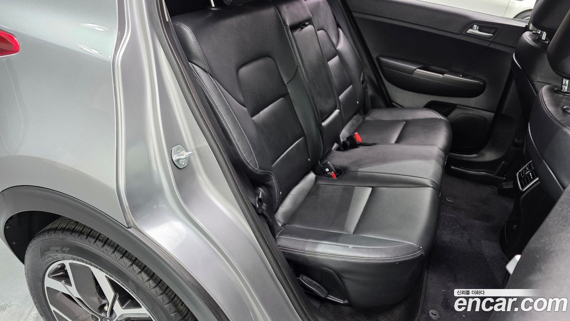Kia Sportage 2019