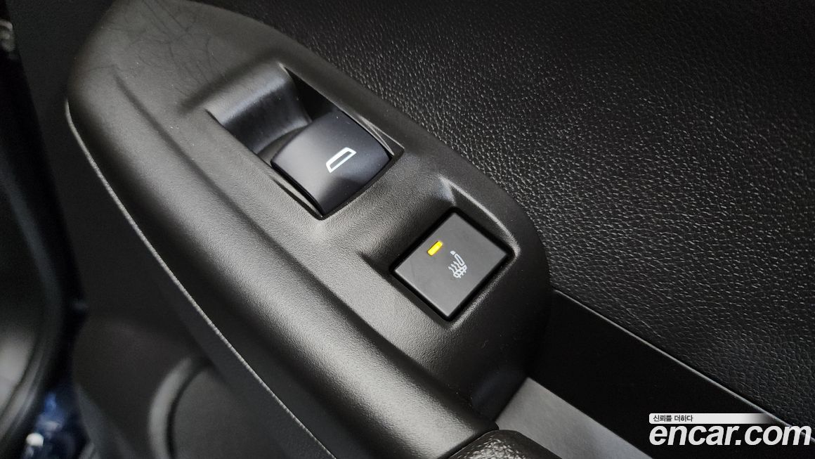 ChevroletGMDaewoo Trailblazer 2021