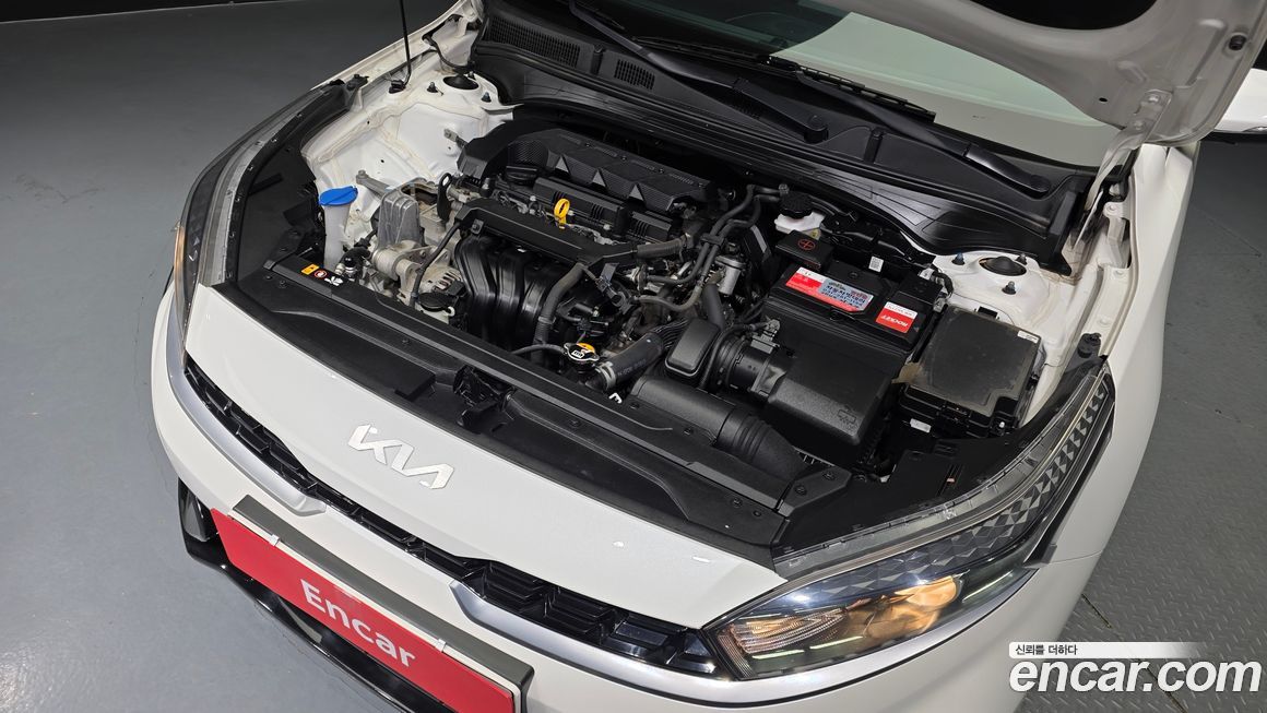 Kia K3 2022