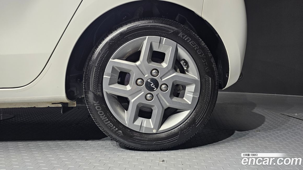 Kia RAY 2025