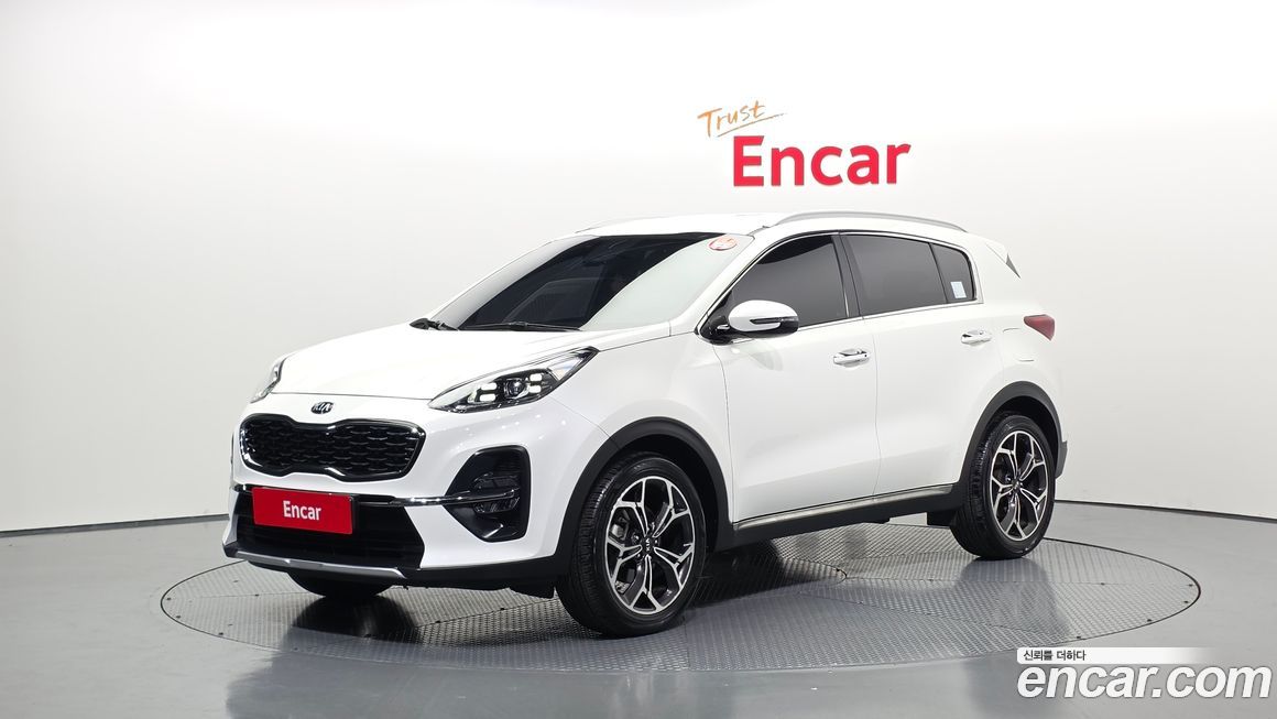 Kia Sportage 2020