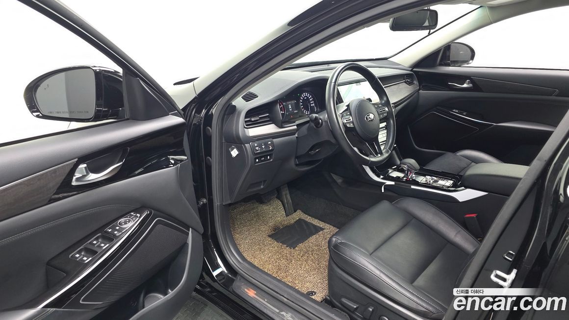 Kia K7 2021