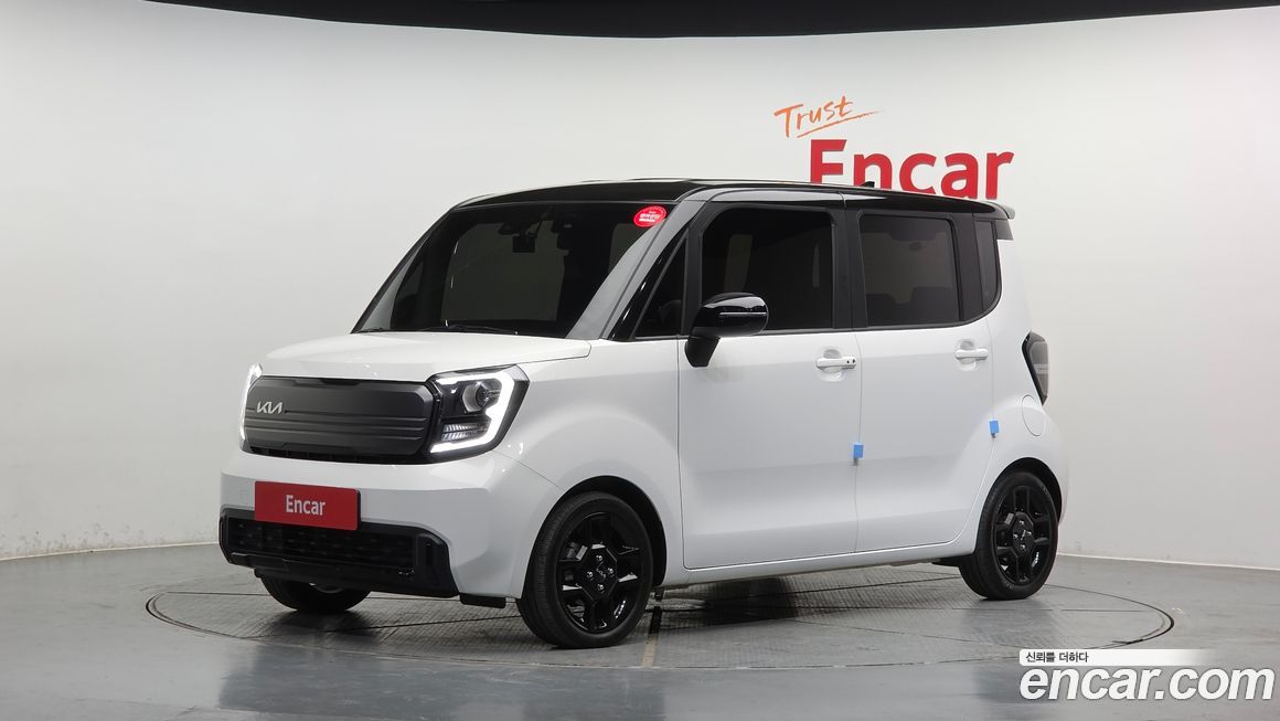 Kia RAY 2024