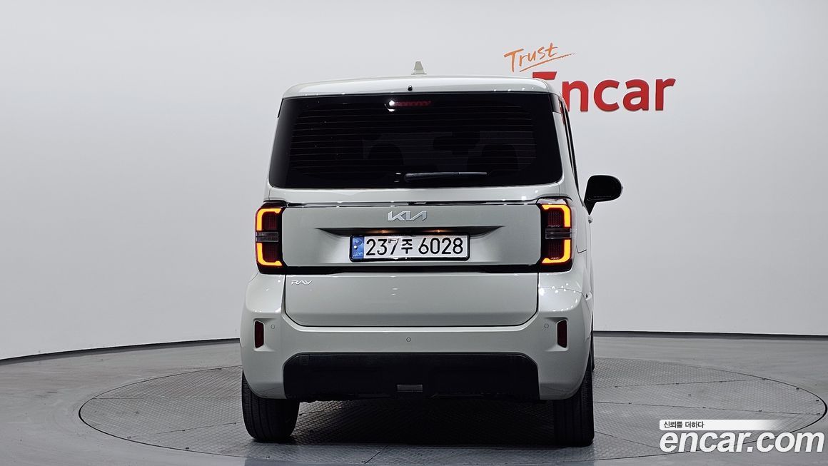 Kia RAY 2023