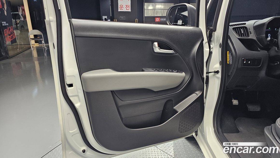 Kia RAY 2025
