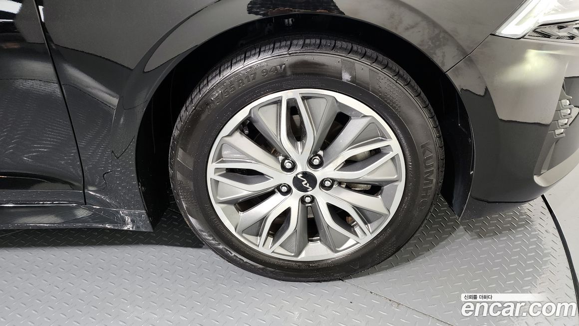 Kia K5 2022