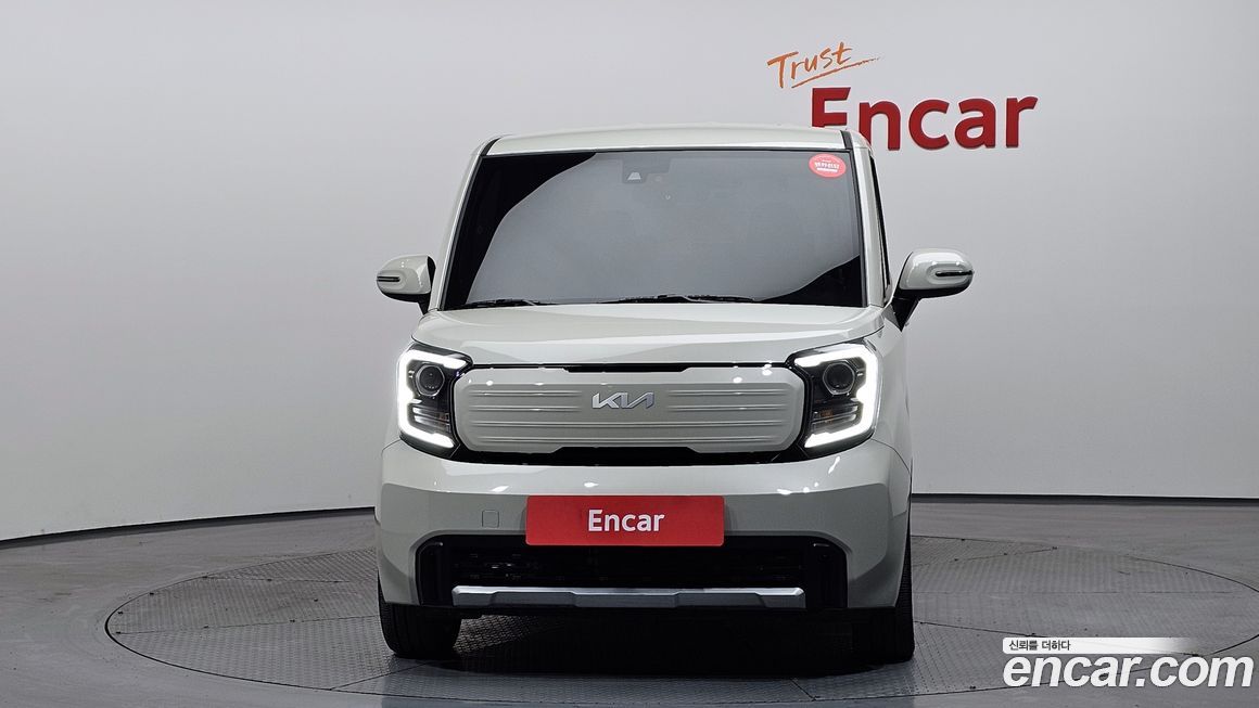 Kia RAY 2023