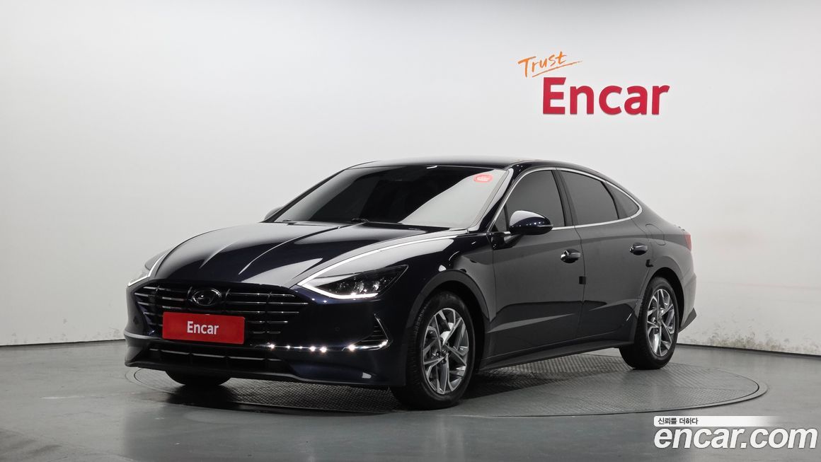 Hyundai Sonata 2020
