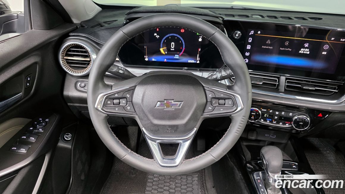 ChevroletGMDaewoo Trax 2024